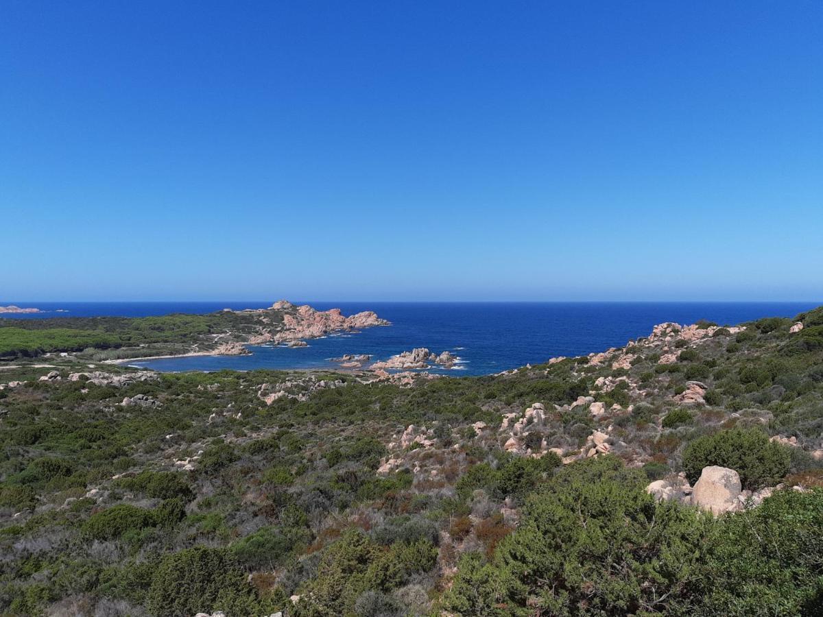 Appartamento Panoramico Calarossa Sardegna Isola Rossa Exterior photo
